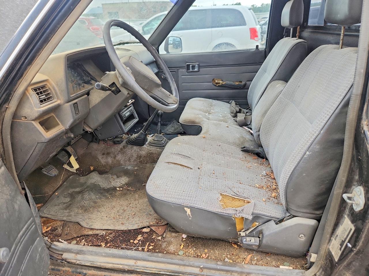 1988 Toyota Pickup Short Bed Vn63 - Фото 7