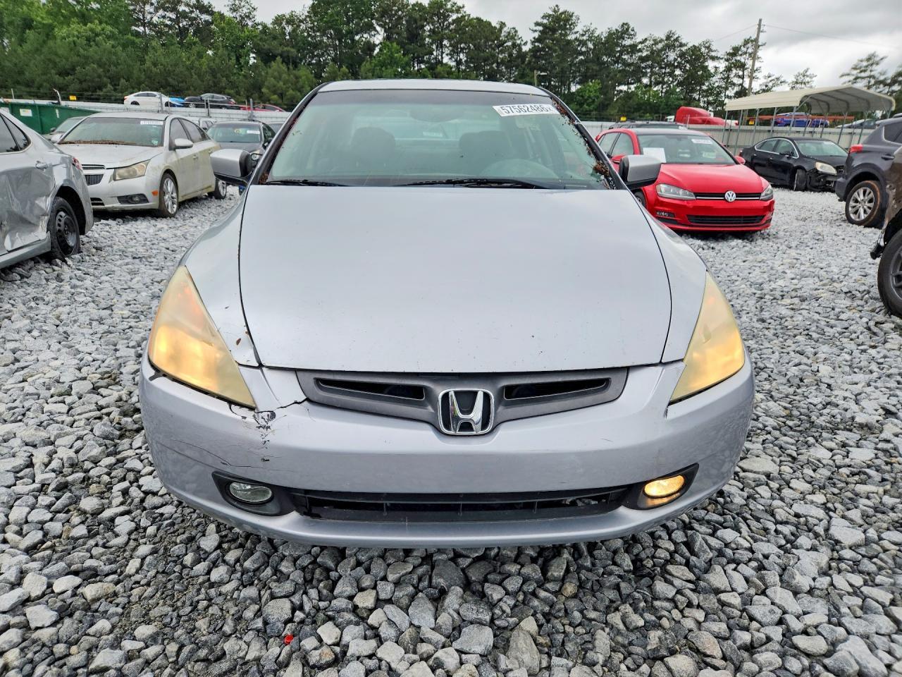 2004 Honda Accord Ex - Фото 5