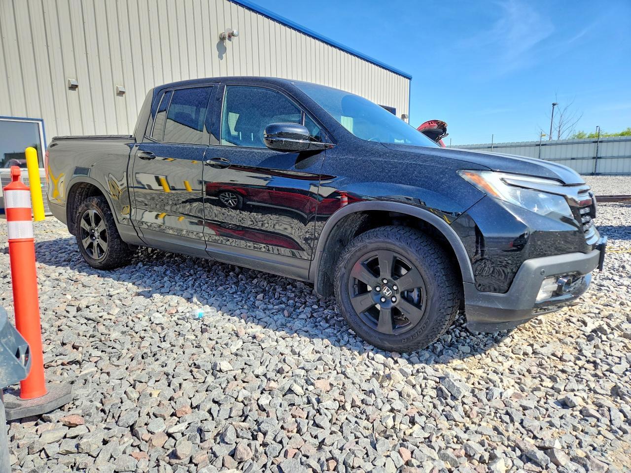 2019 Honda Ridgeline Black Edition - Фото 4