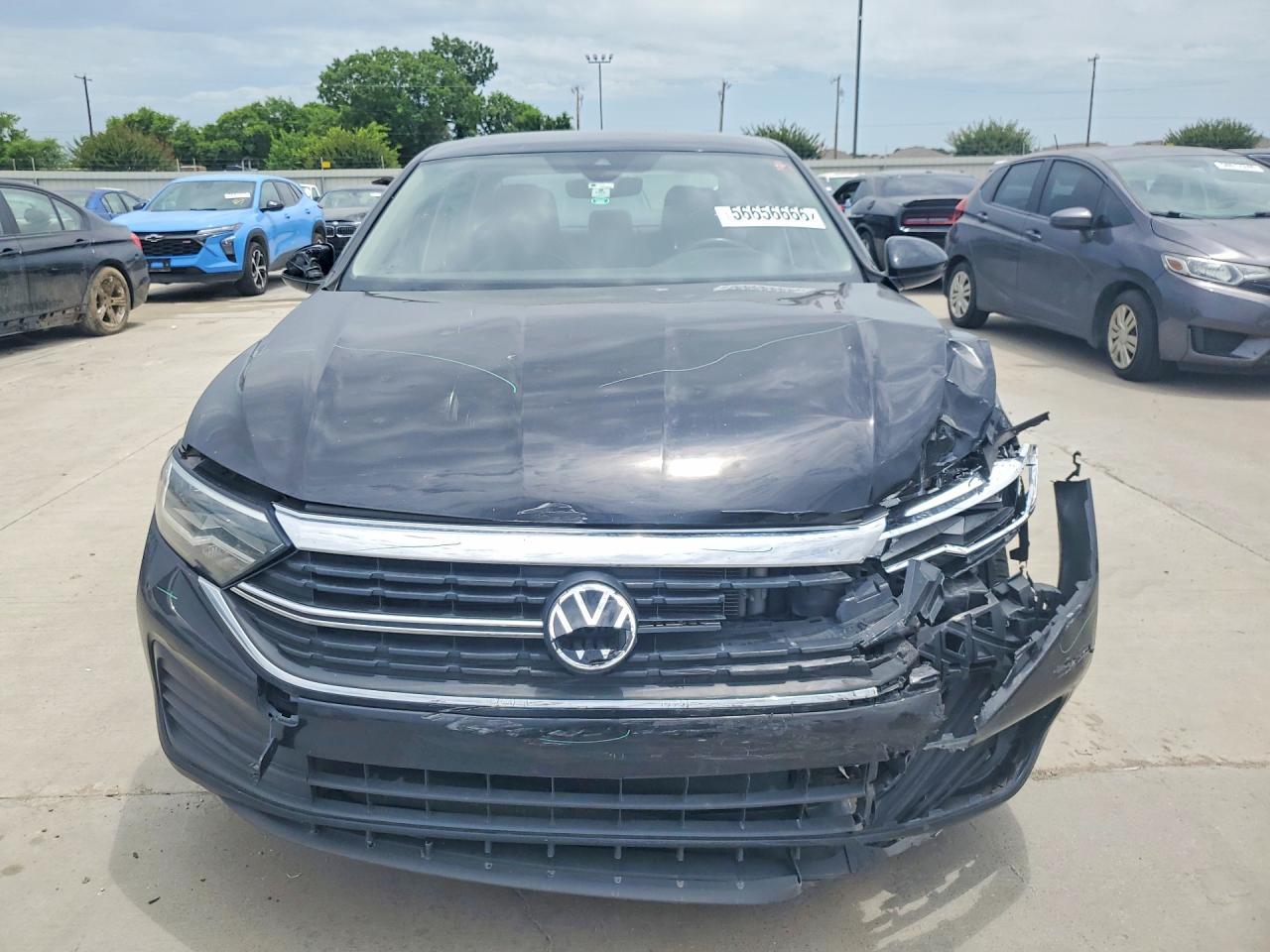 2024 Volkswagen Jetta Se - Фото 5