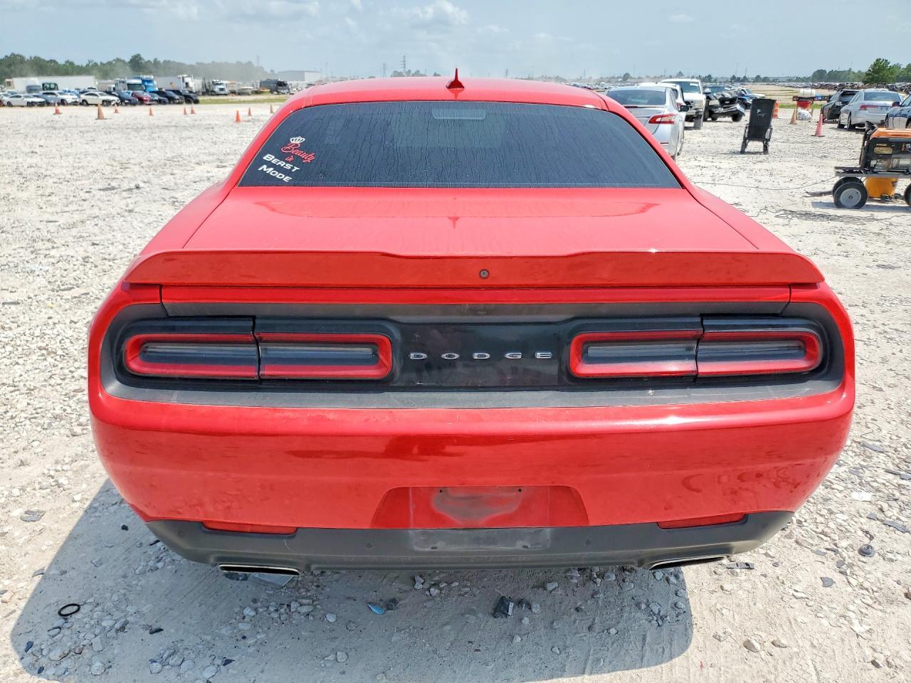 2015 Dodge Challenger Sxt Plus - Фото 6