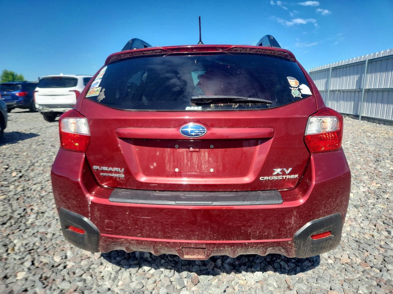 2015 Subaru Xv Crosstrek 2.0 Premium - Фото 6