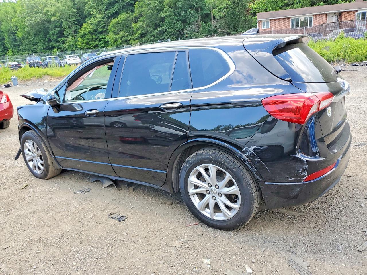 2020 Buick Envision Preferred - Image 2