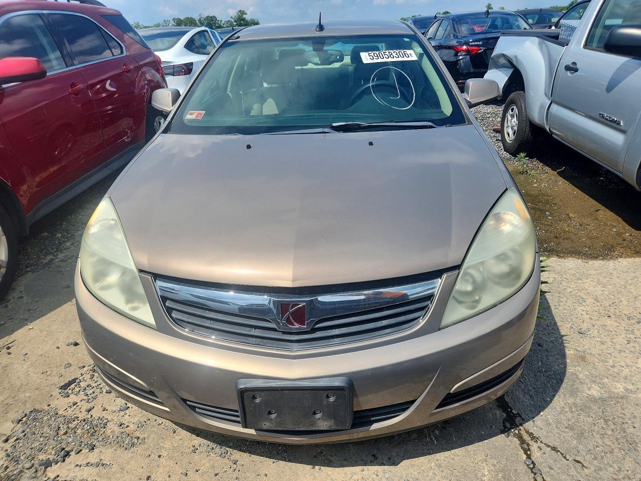 2007 Saturn Aura Xe - Фото 5