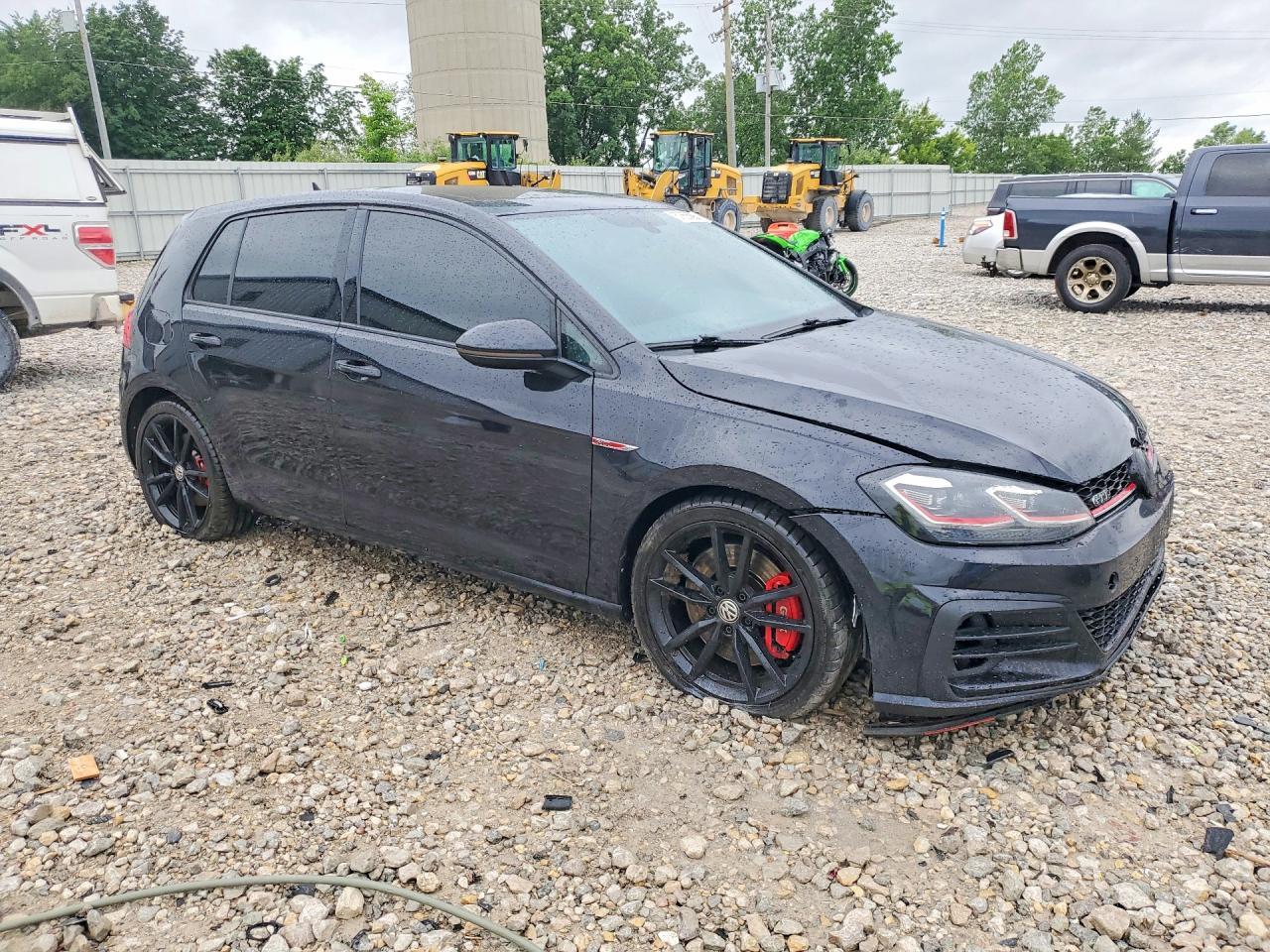 2018 Volkswagen Gti S - Image 4