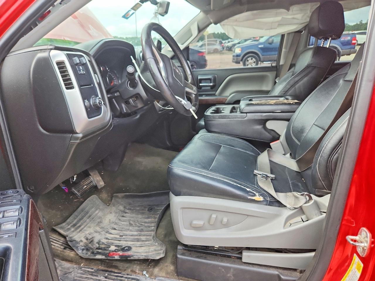 2015 GMC Sierra C1500 Sle - Фото 7