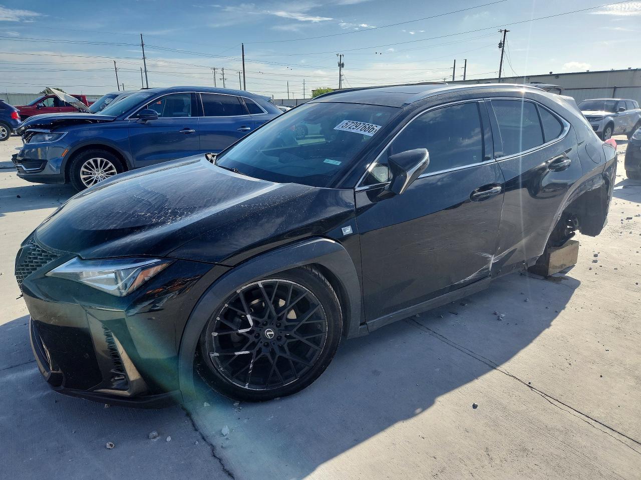 2019 Lexus Ux 200