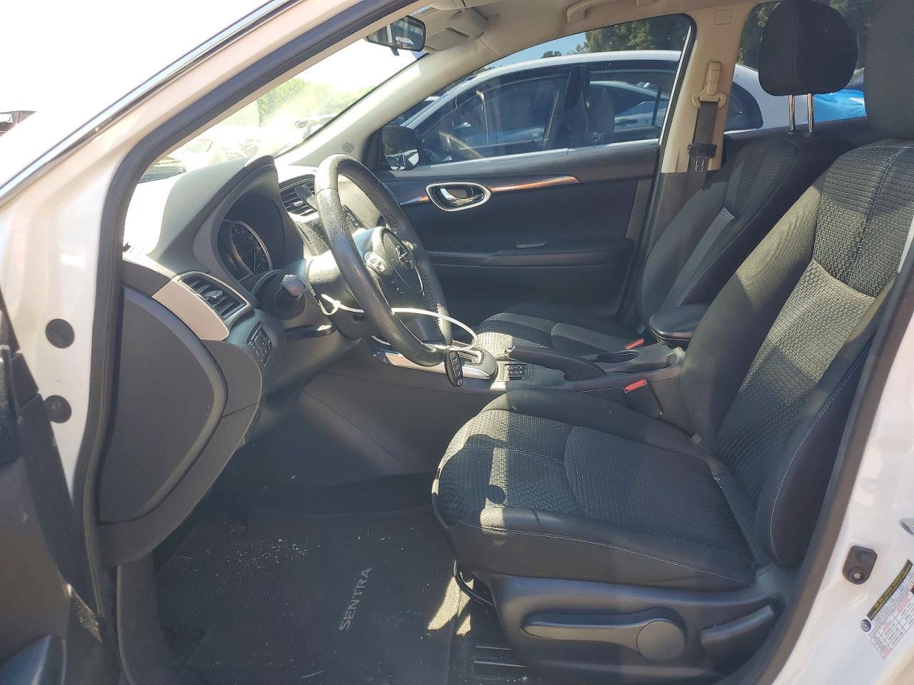 2017 Nissan Sentra Sr - Фото 7