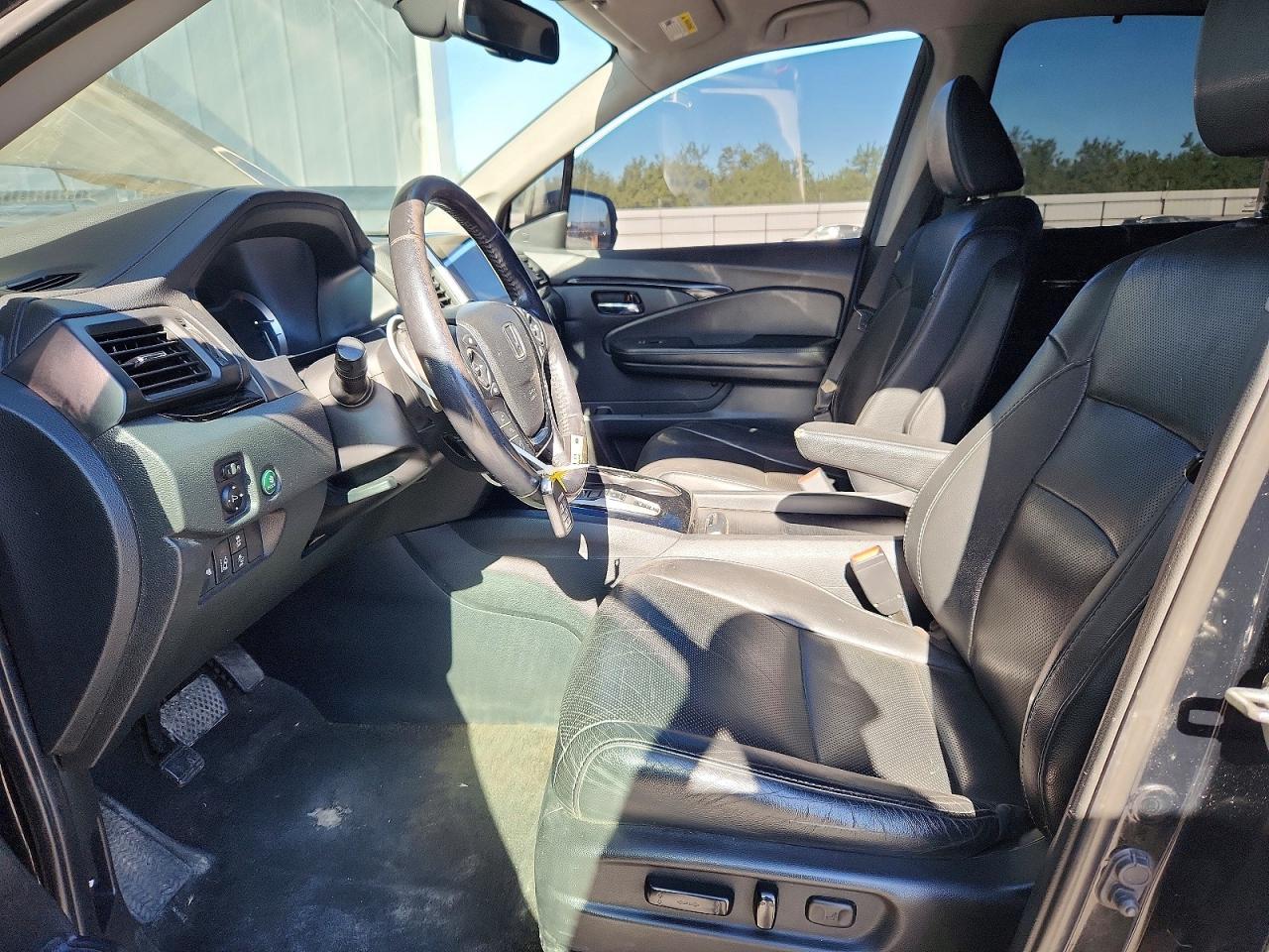 2017 Honda Pilot Elite - Фото 7