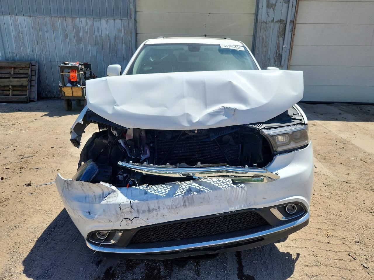 2015 Dodge Durango Limited - Image 5