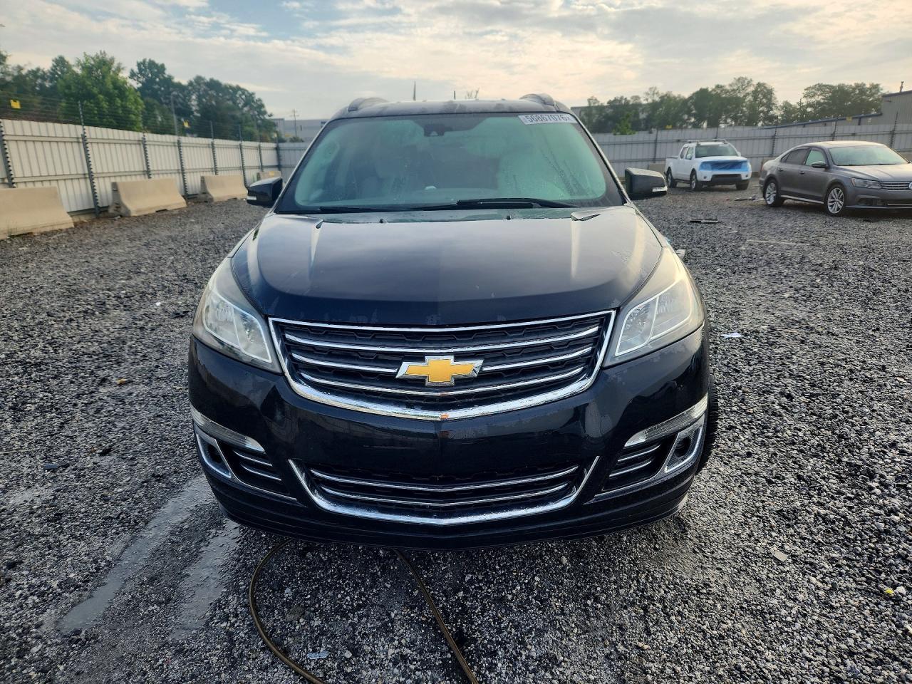2015 Chevrolet Traverse Ltz - Image 5