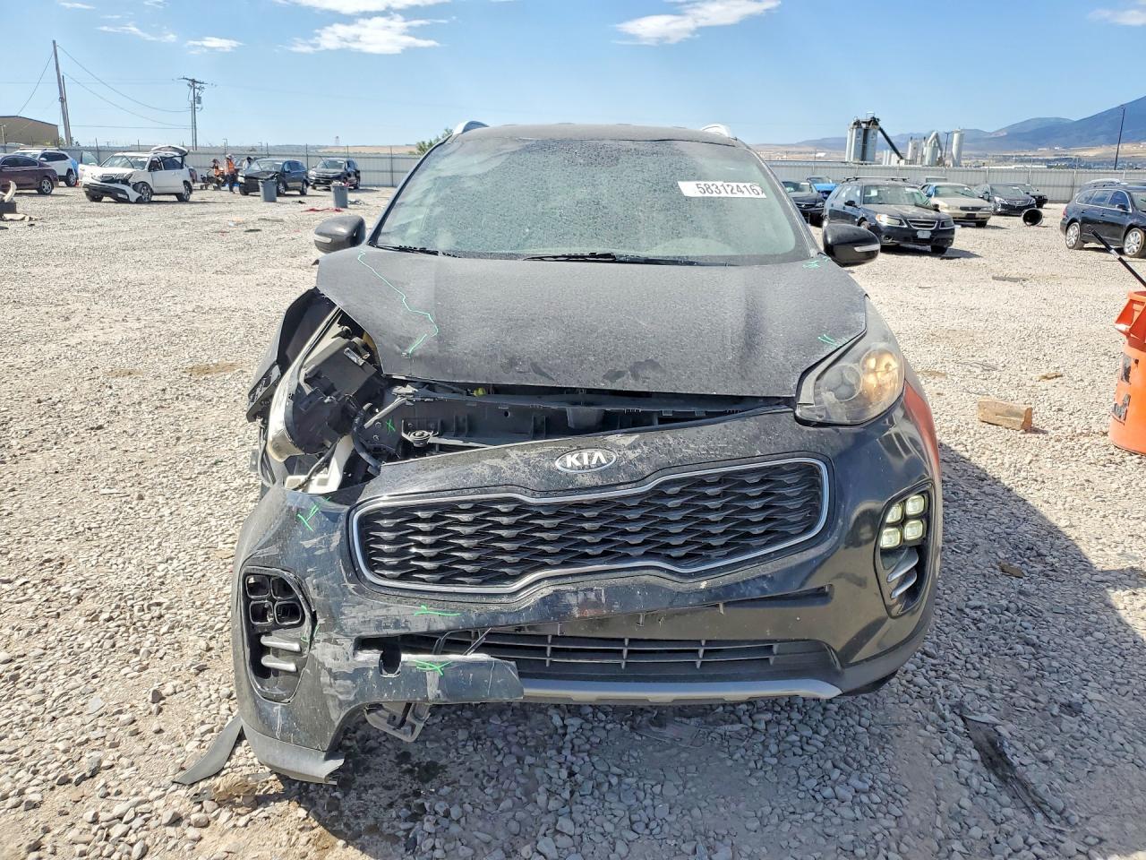2019 Kia Sportage Ex - Image 5