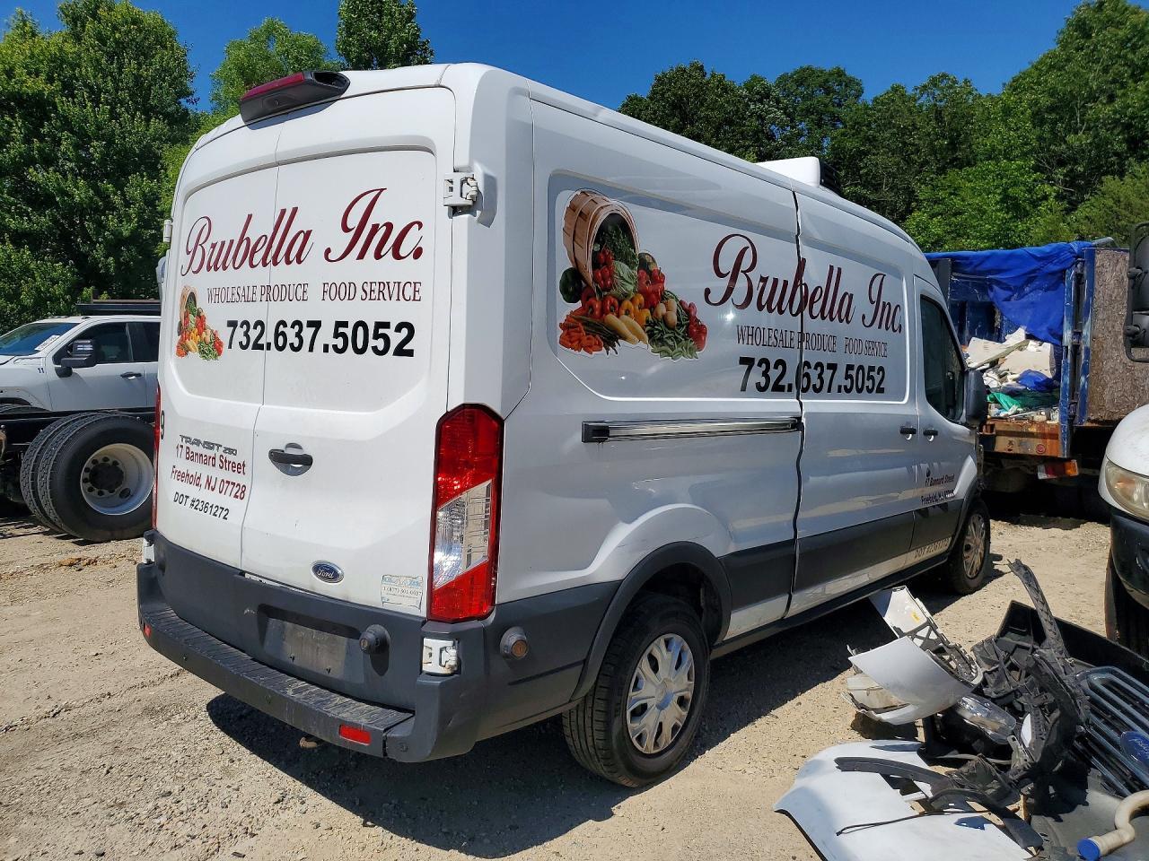 2019 Ford Transit - Фото 3