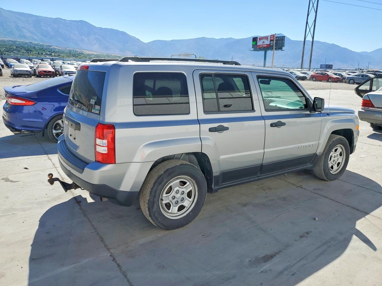 2015 Jeep Patriot Sport - Image 3