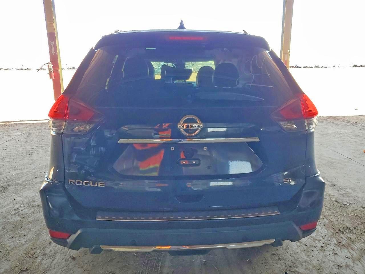 2019 Nissan Rogue Sl - Фото 6