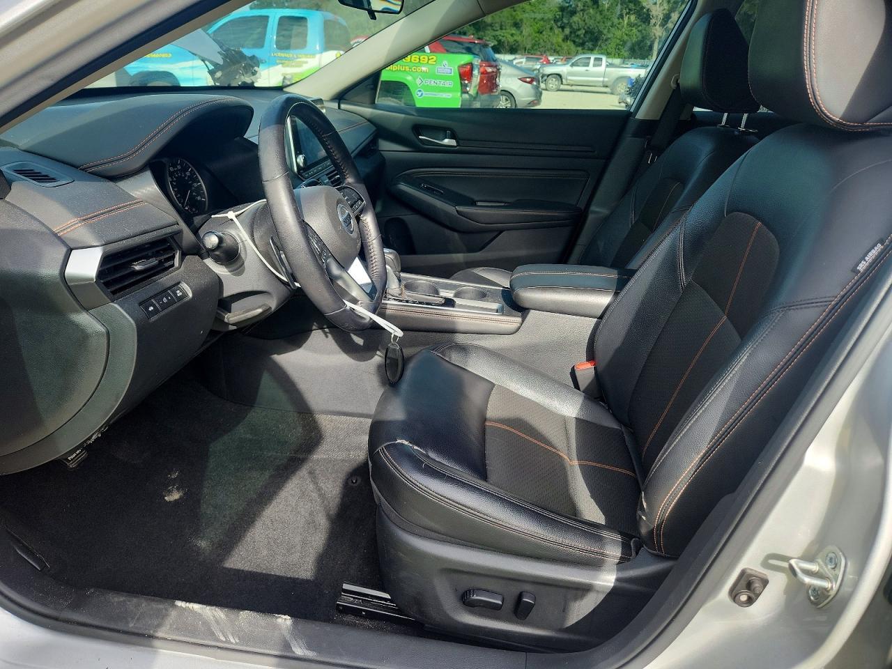 2020 Nissan Altima Sr - Фото 7