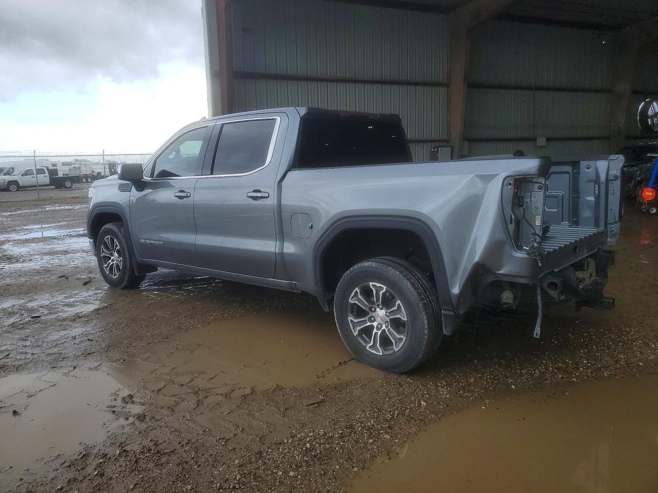 2020 GMC Sierra C1500 Sle - Фото 2