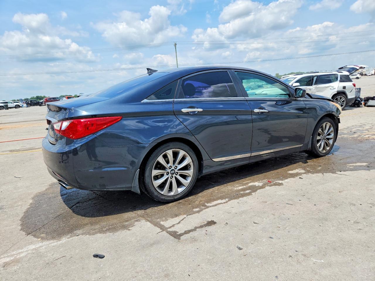2012 Hyundai Sonata Se - Фото 3