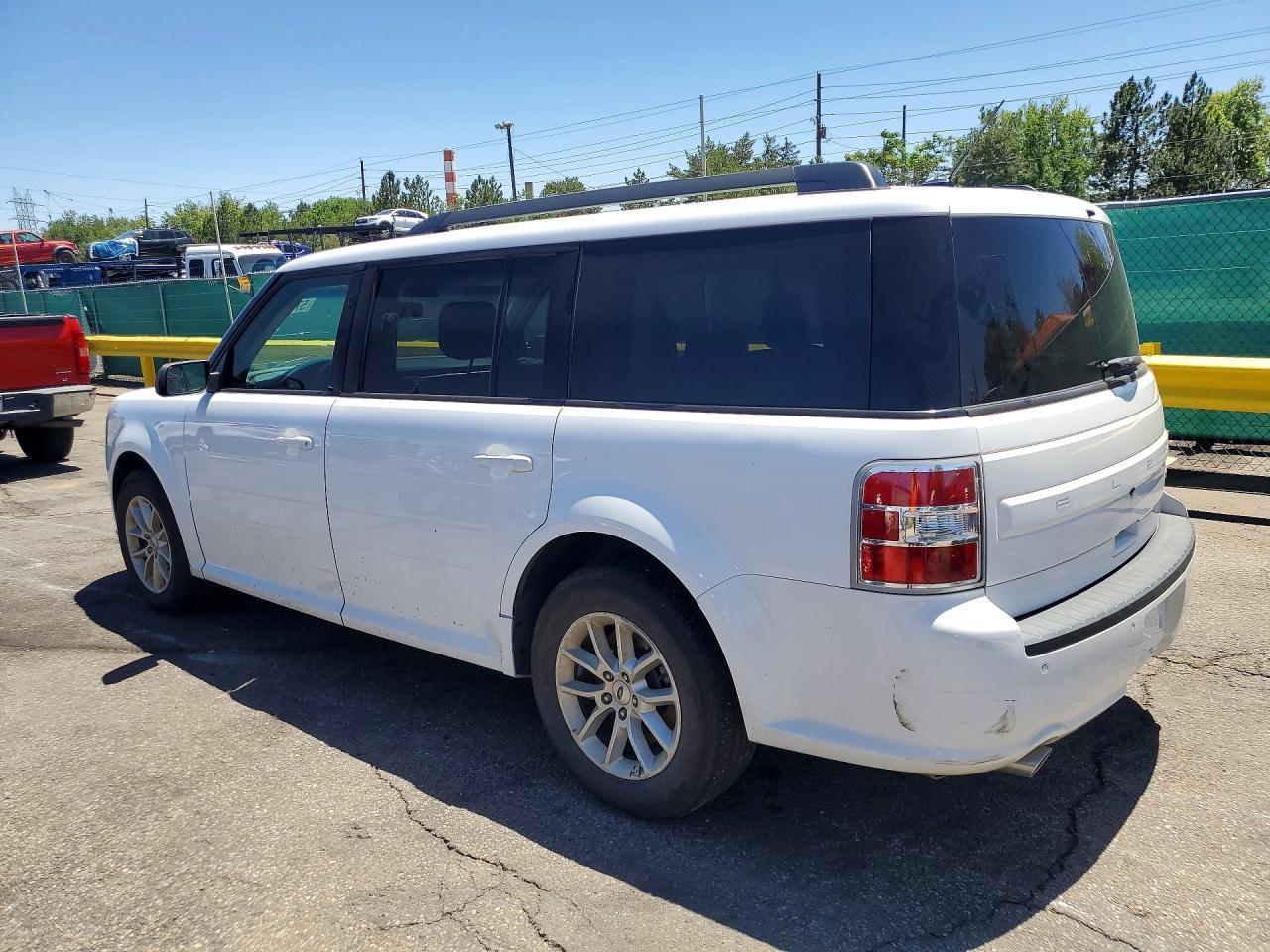 2018 Ford Flex Se - Фото 2