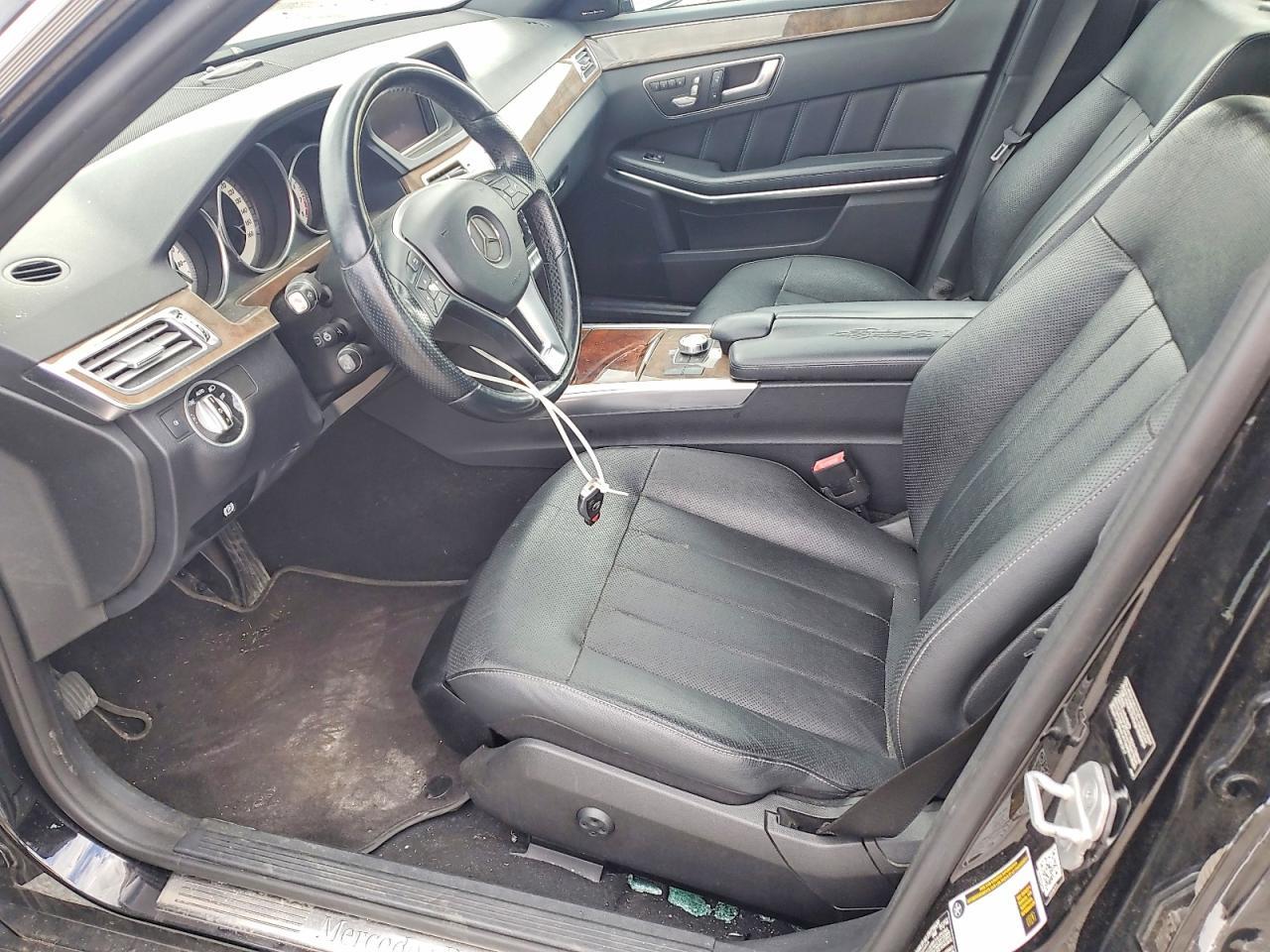 2014 Mercedes-Benz E 550 4Matic - Фото 7