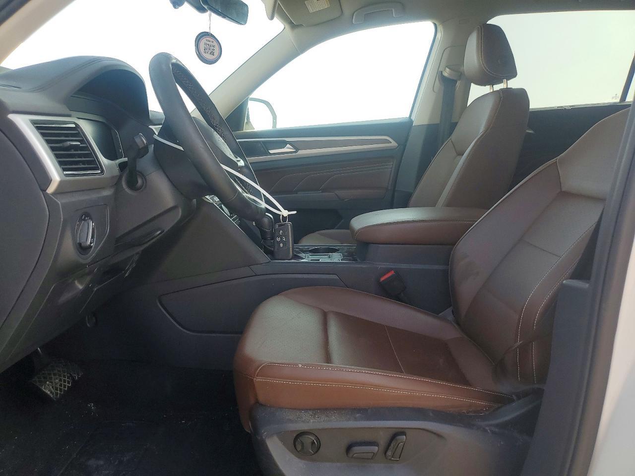 2023 Volkswagen Atlas Se - Image 7
