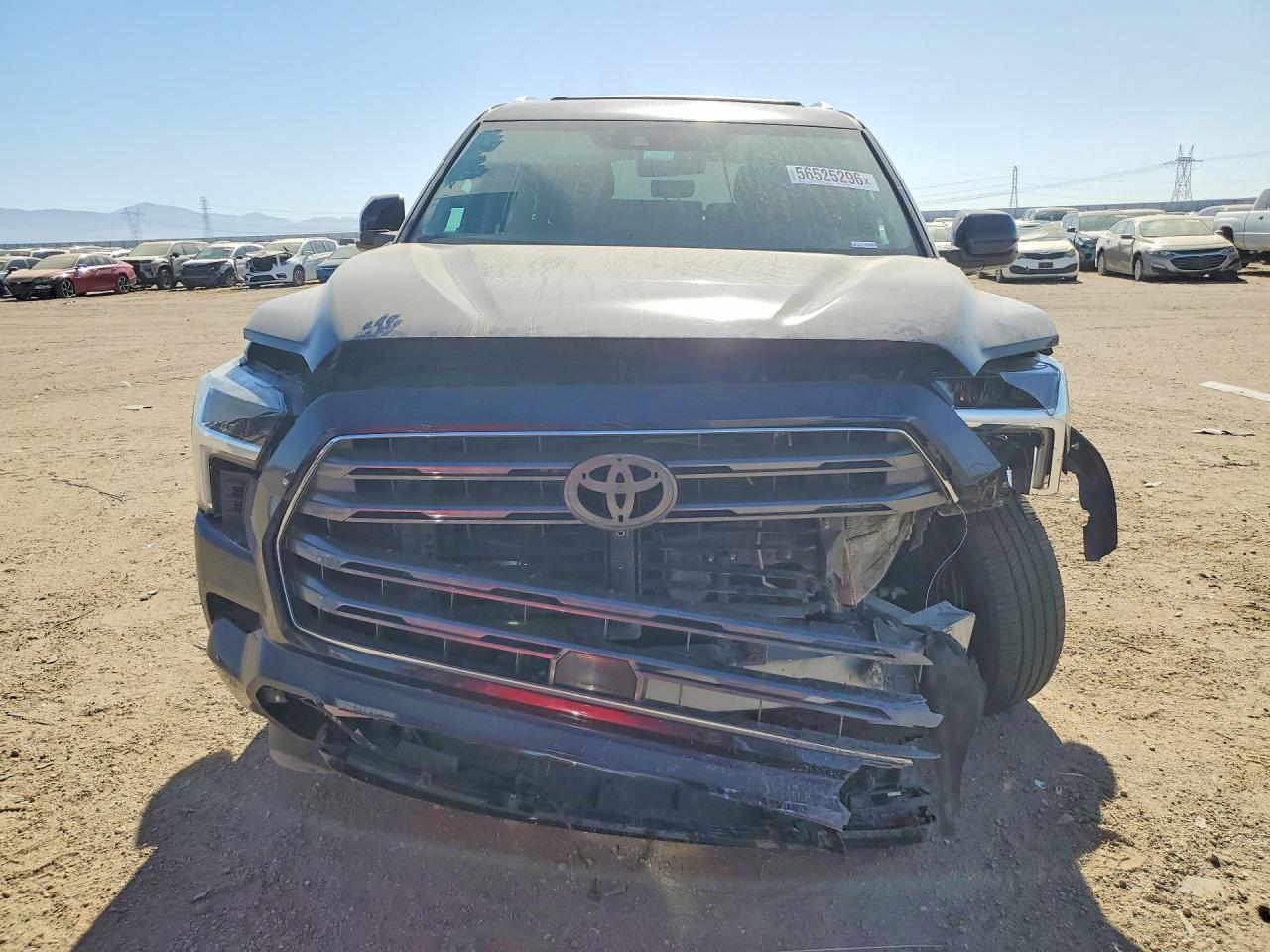 2024 Toyota Sequoia Limited - Фото 5