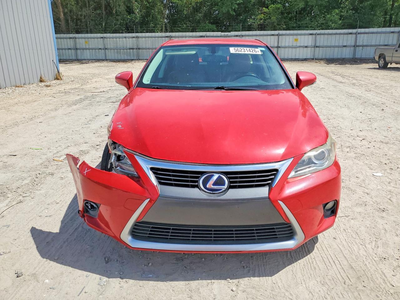 2015 Lexus Ct 200 - Image 5