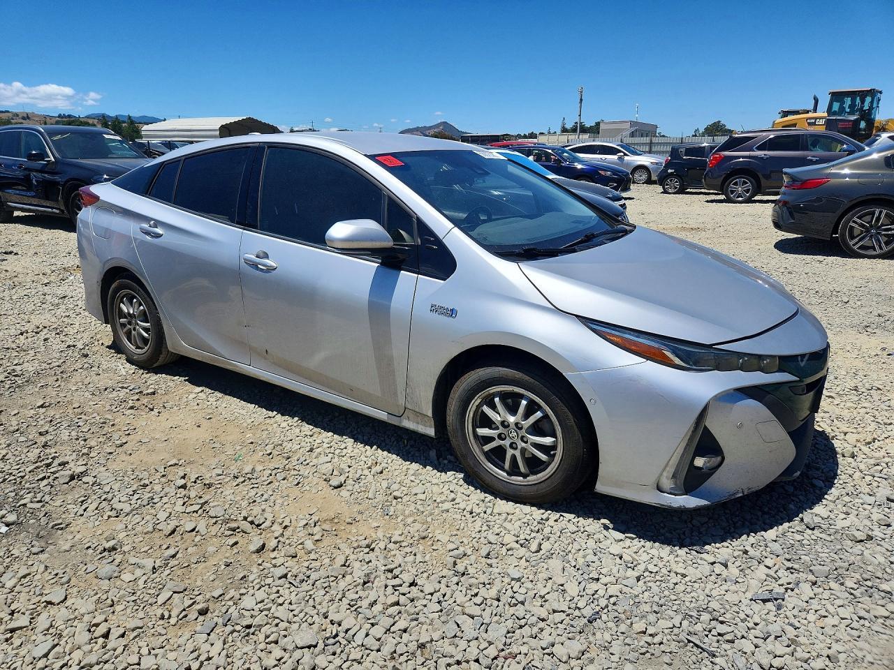2018 Toyota Prius Prime - Image 4