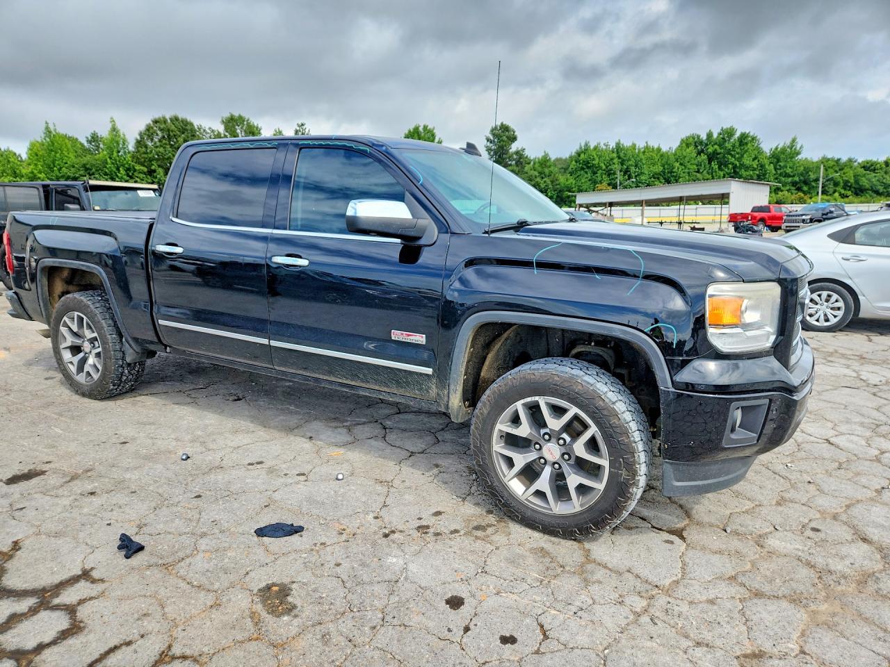 2015 GMC Sierra K1500 Slt - Фото 4