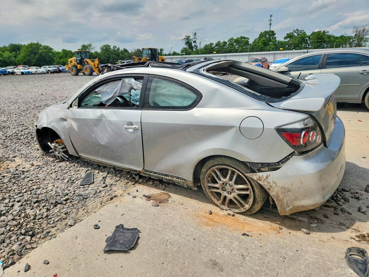 2009 Scion Tc Base - Фото 2