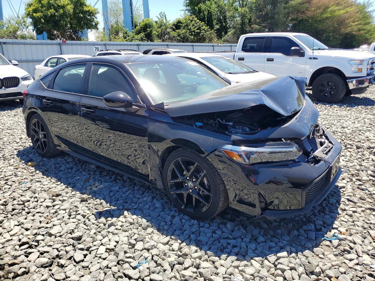 2026 Honda Civic Sport - Фото 4
