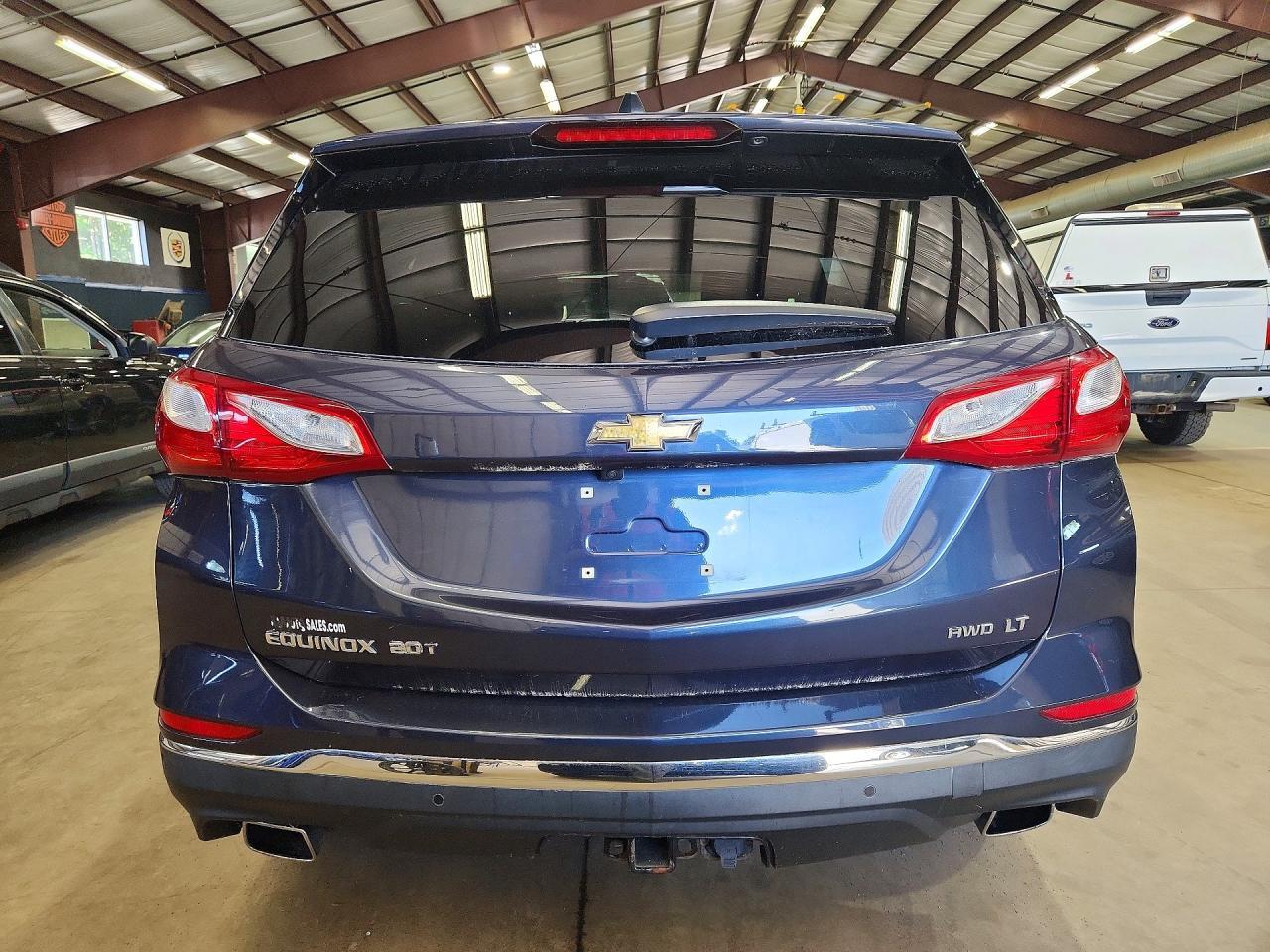 2019 Chevrolet Equinox Lt - Image 6