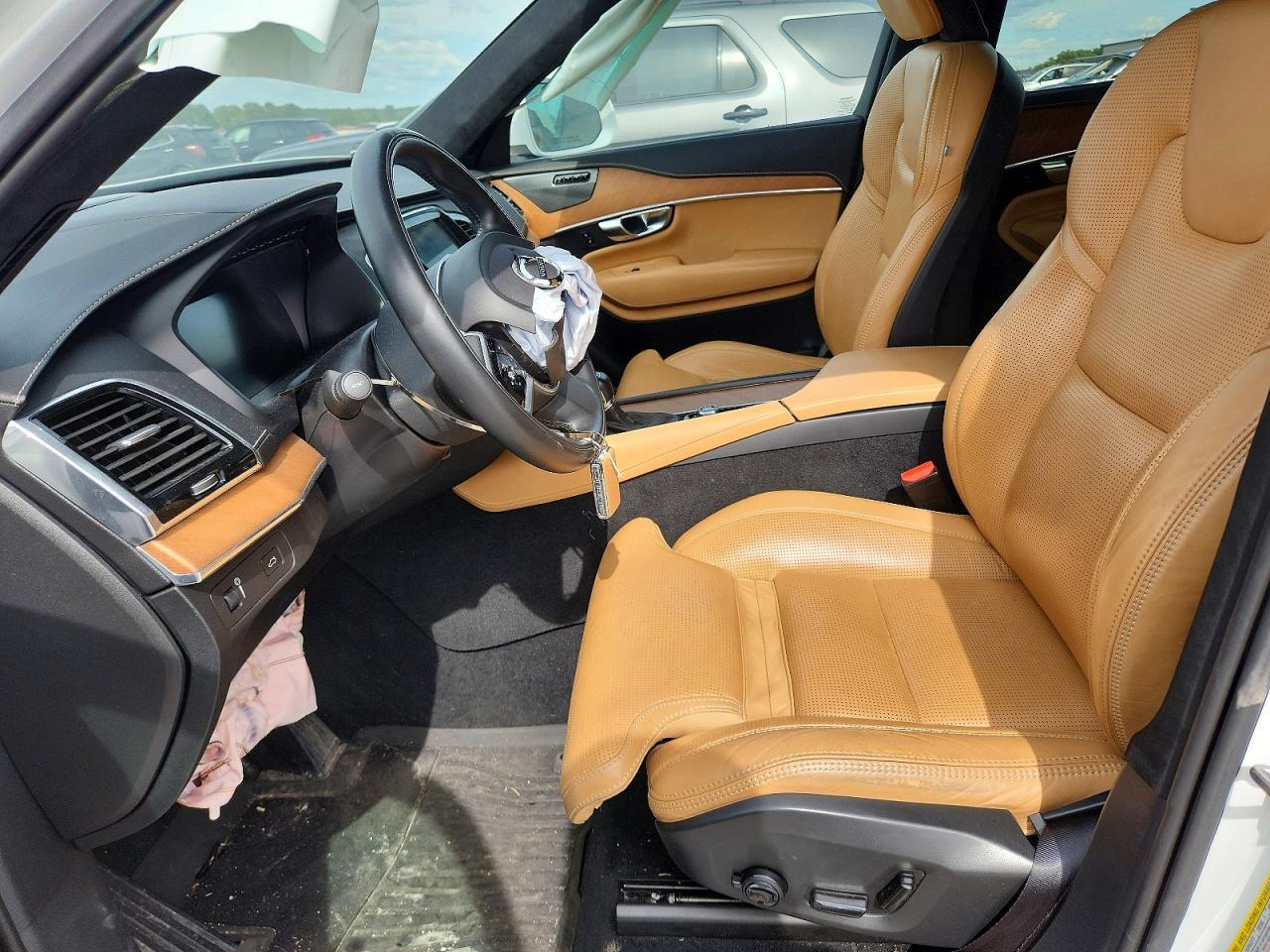 2019 Volvo Xc90 T6 Inscription Awd - Фото 7