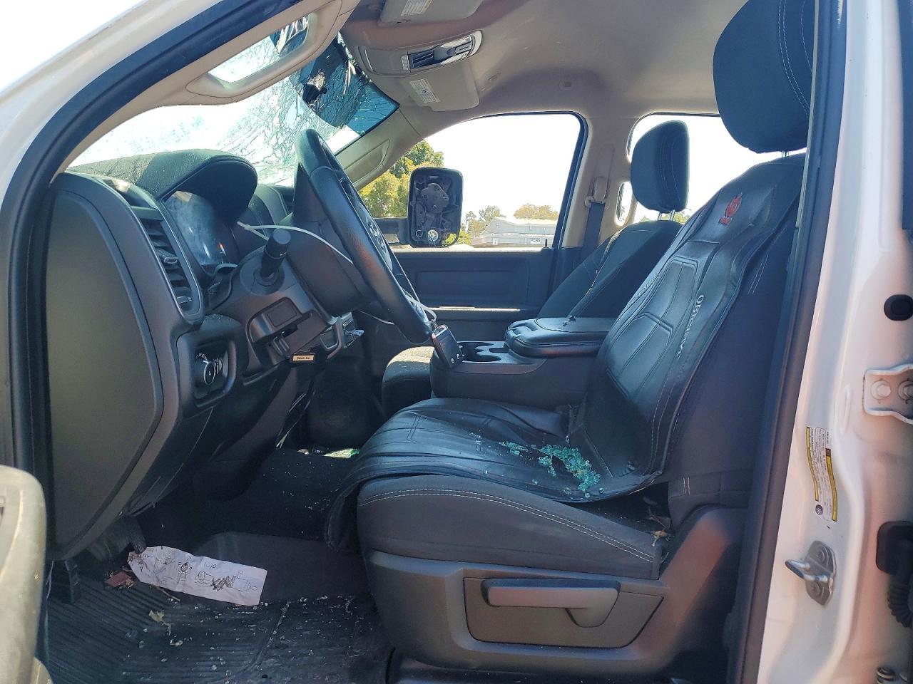 2020 Ram 2500 Tradesman - Фото 7