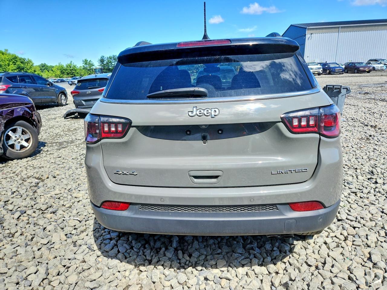 2021 Jeep Compass Limited - Image 6