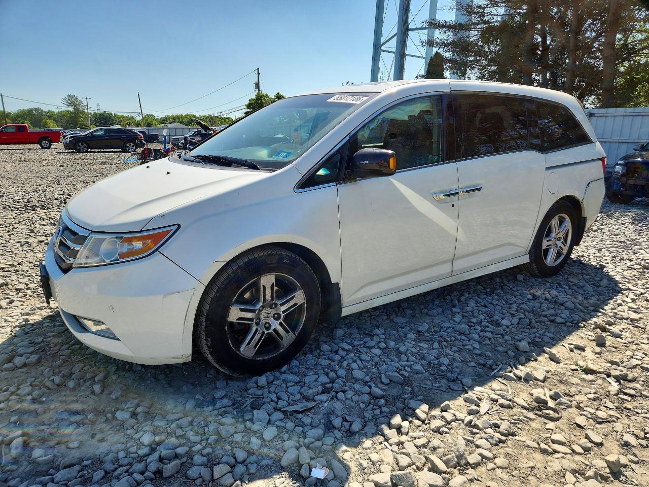2012 Honda Odyssey Touring