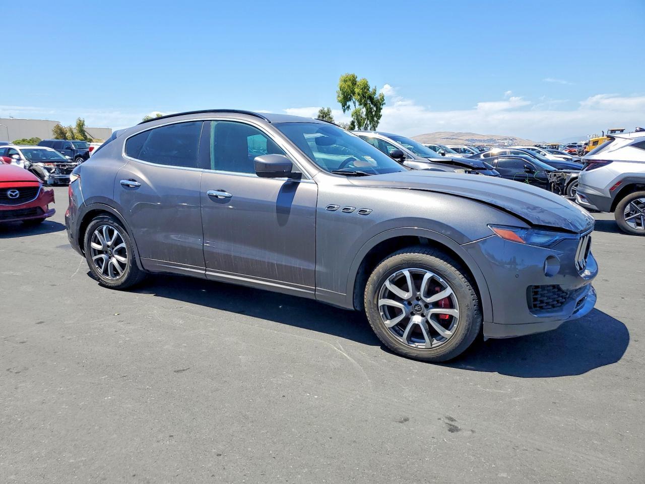 2019 Maserati Levante - Фото 4