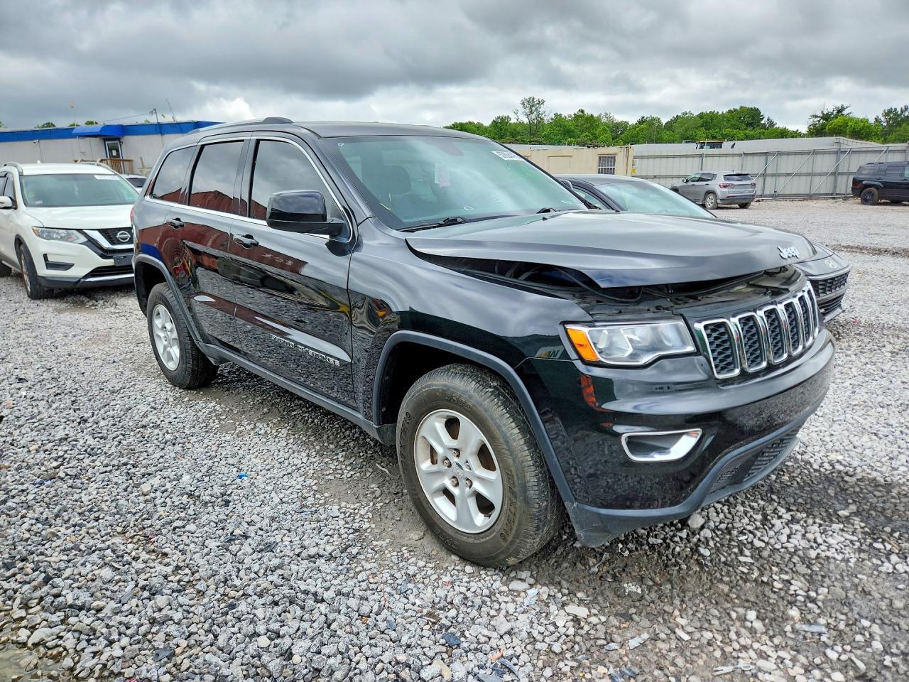 2017 Jeep Grand Cherokee Laredo - Фото 4