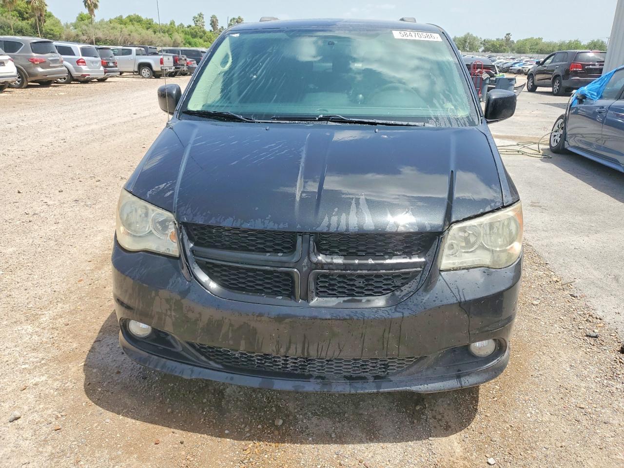 2015 Dodge Grand Caravan Sxt - Фото 5