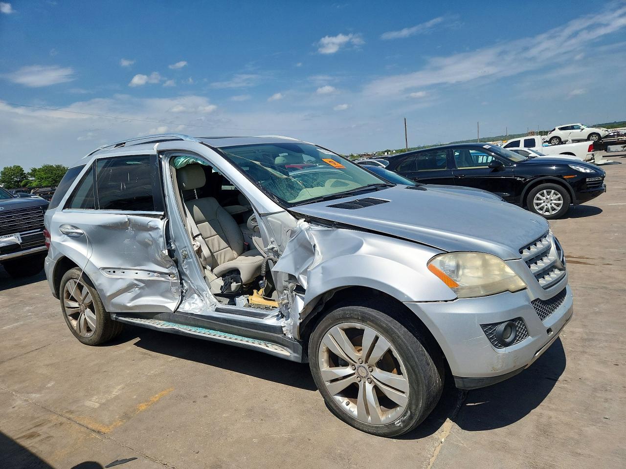 2010 Mercedes-Benz Ml 350 - Image 4