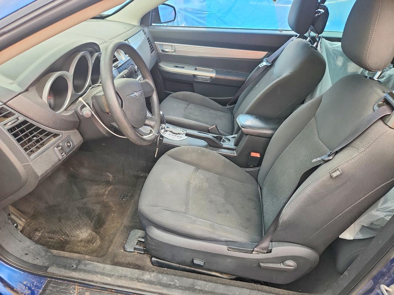 2010 Chrysler Sebring Touring - Фото 7