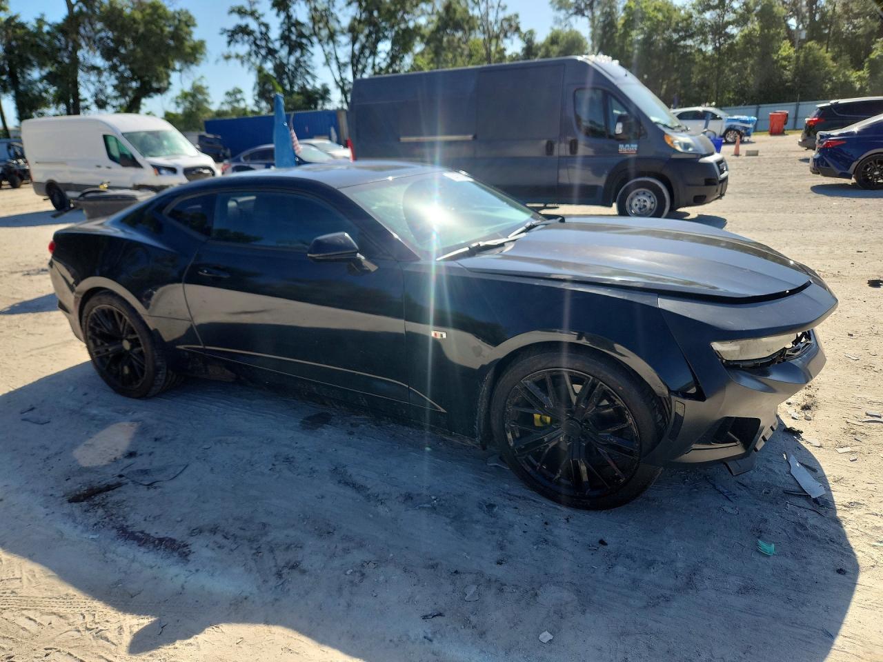 2019 Chevrolet Camaro Ls - Image 4