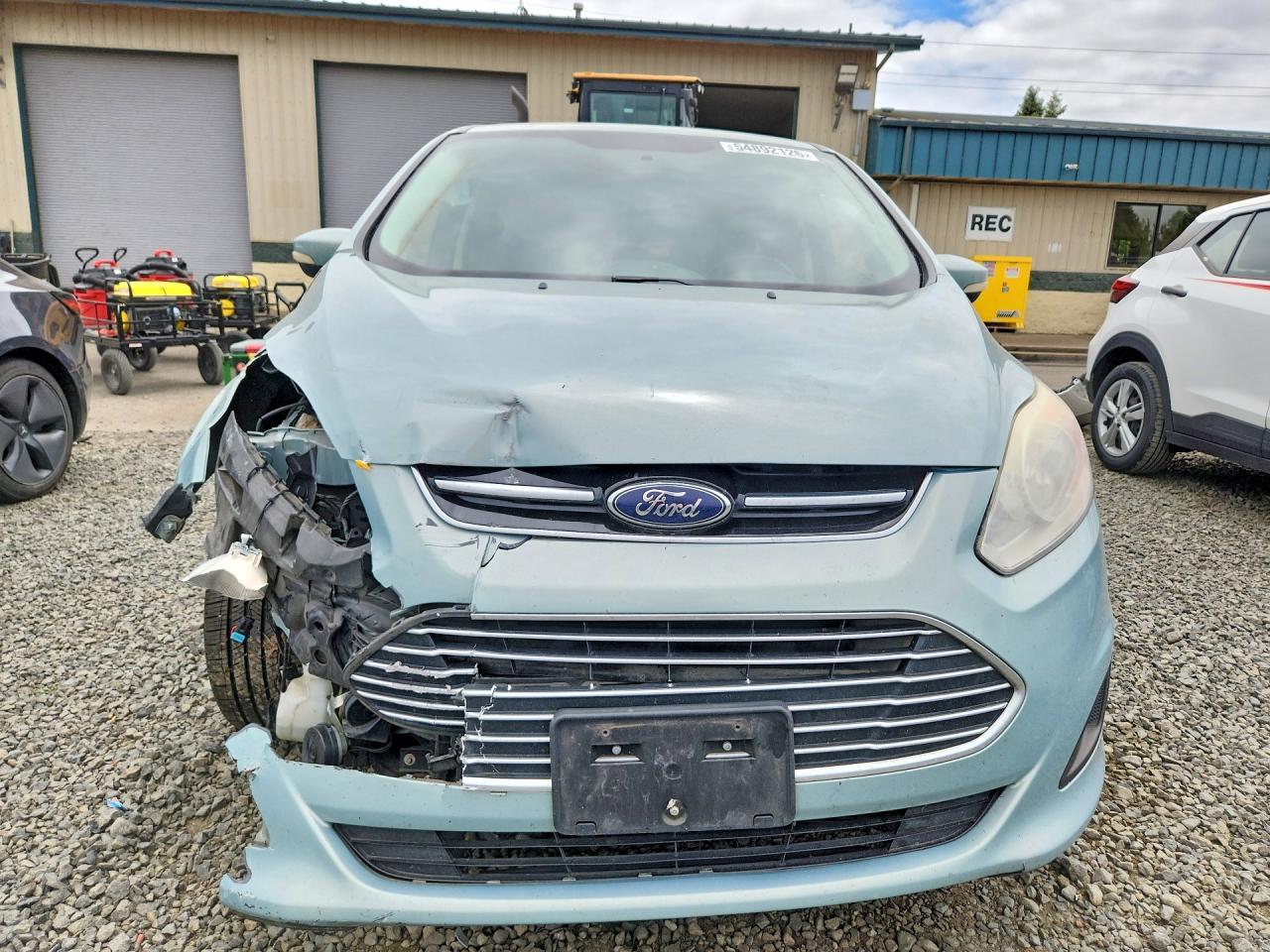 2013 Ford C-Max Se - Image 5
