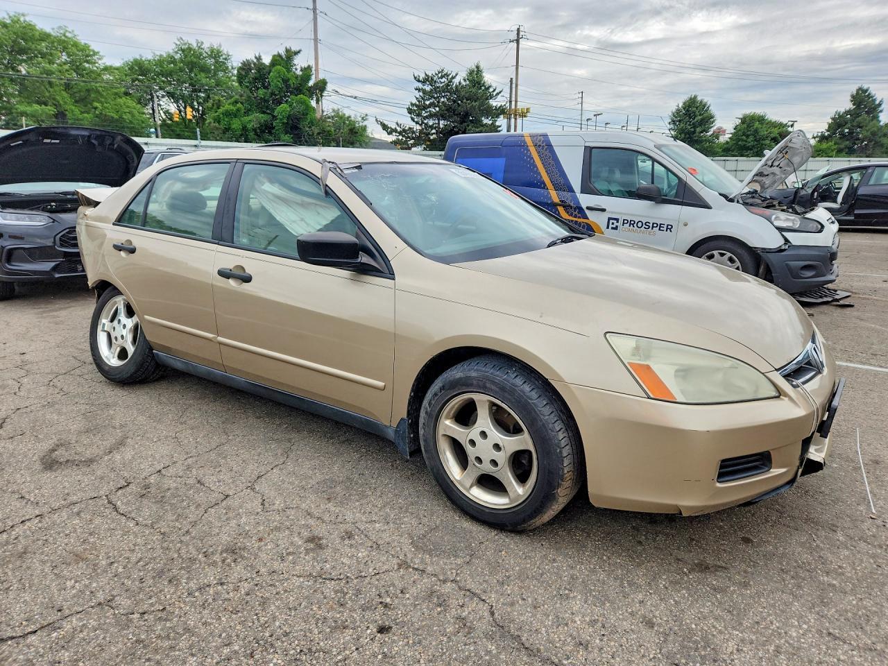 2006 Honda Accord Value - Фото 4