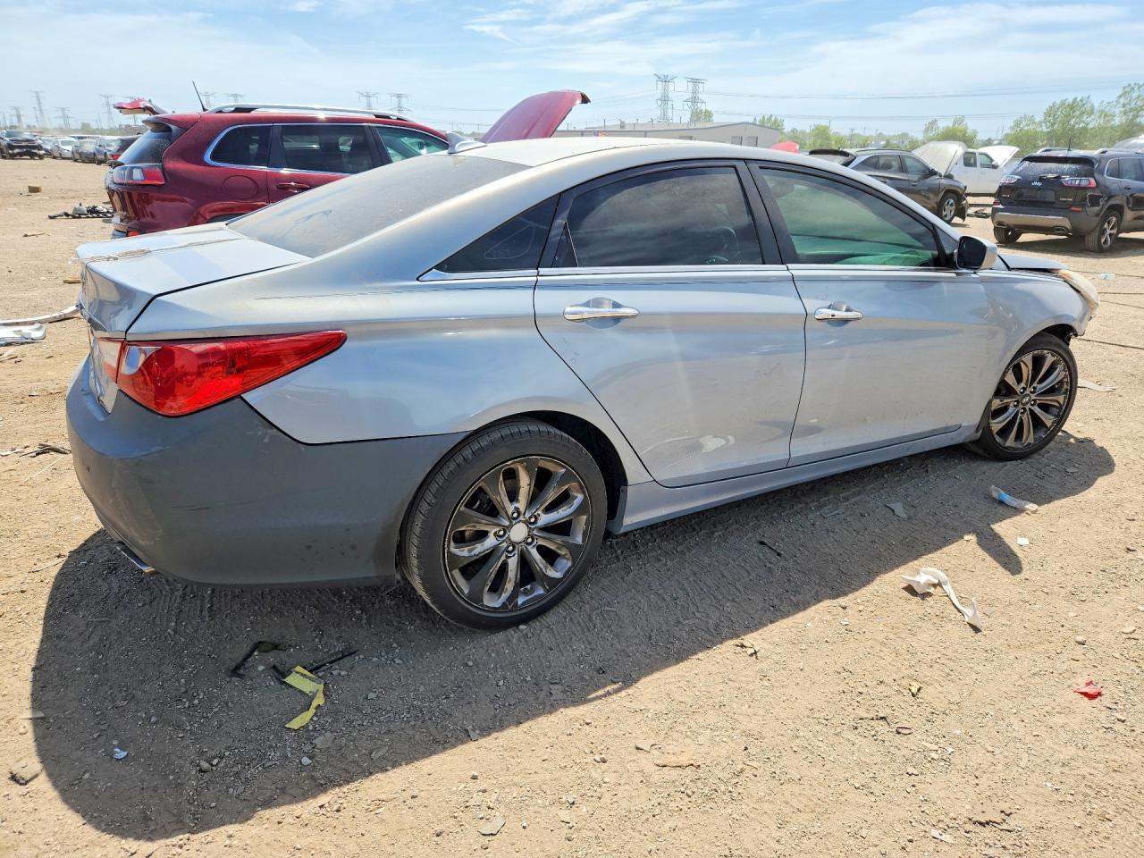 2011 Hyundai Sonata Se - Фото 3