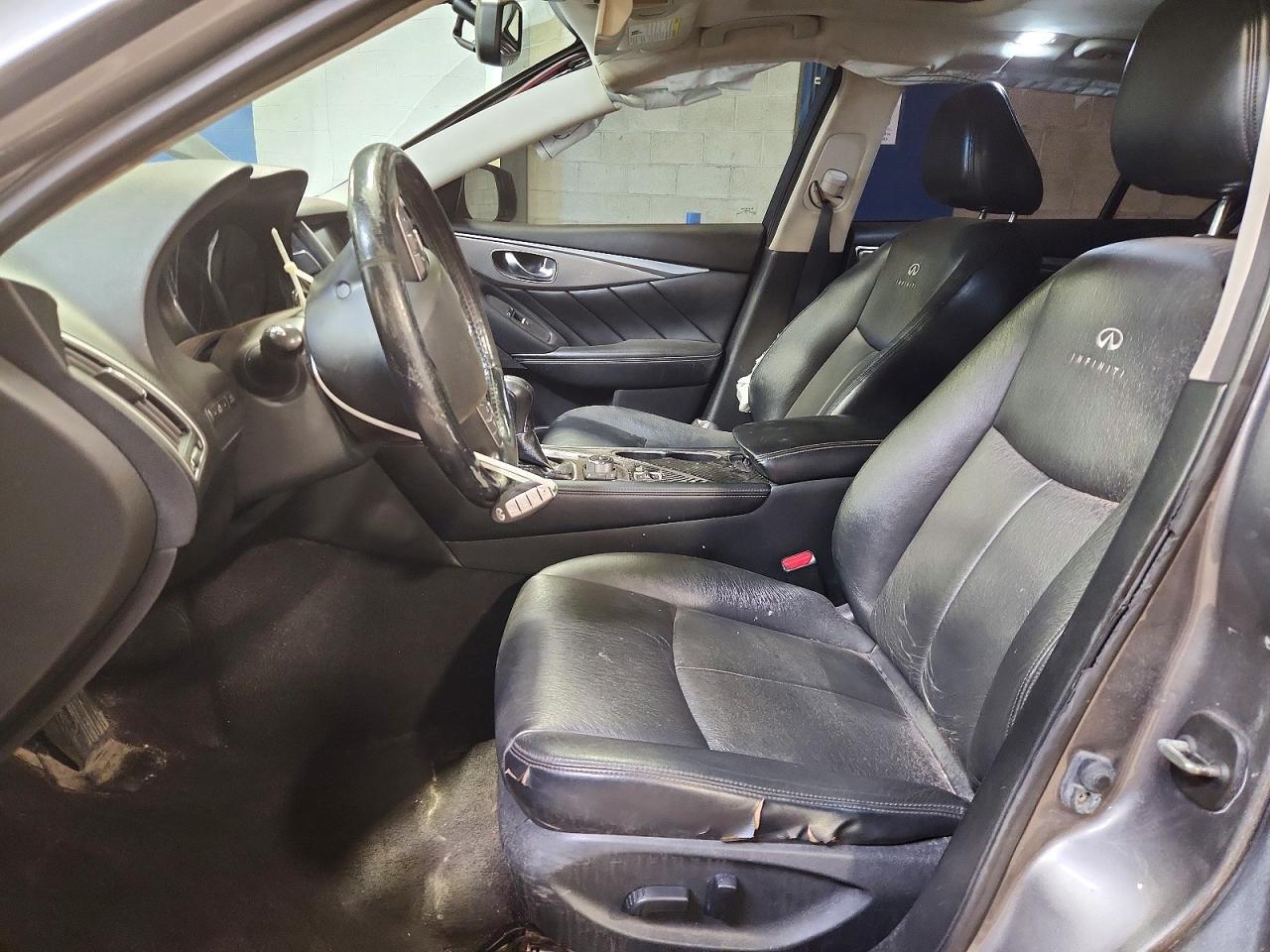2014 Infiniti Q50 Premium - Фото 7