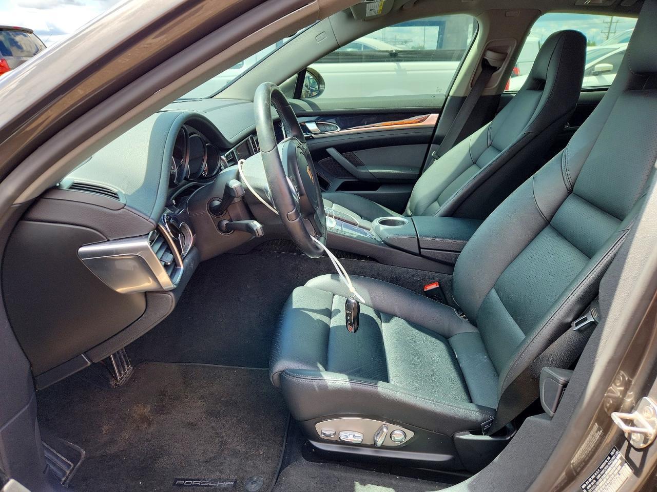 2013 Porsche Panamera S Hybrid - Фото 7