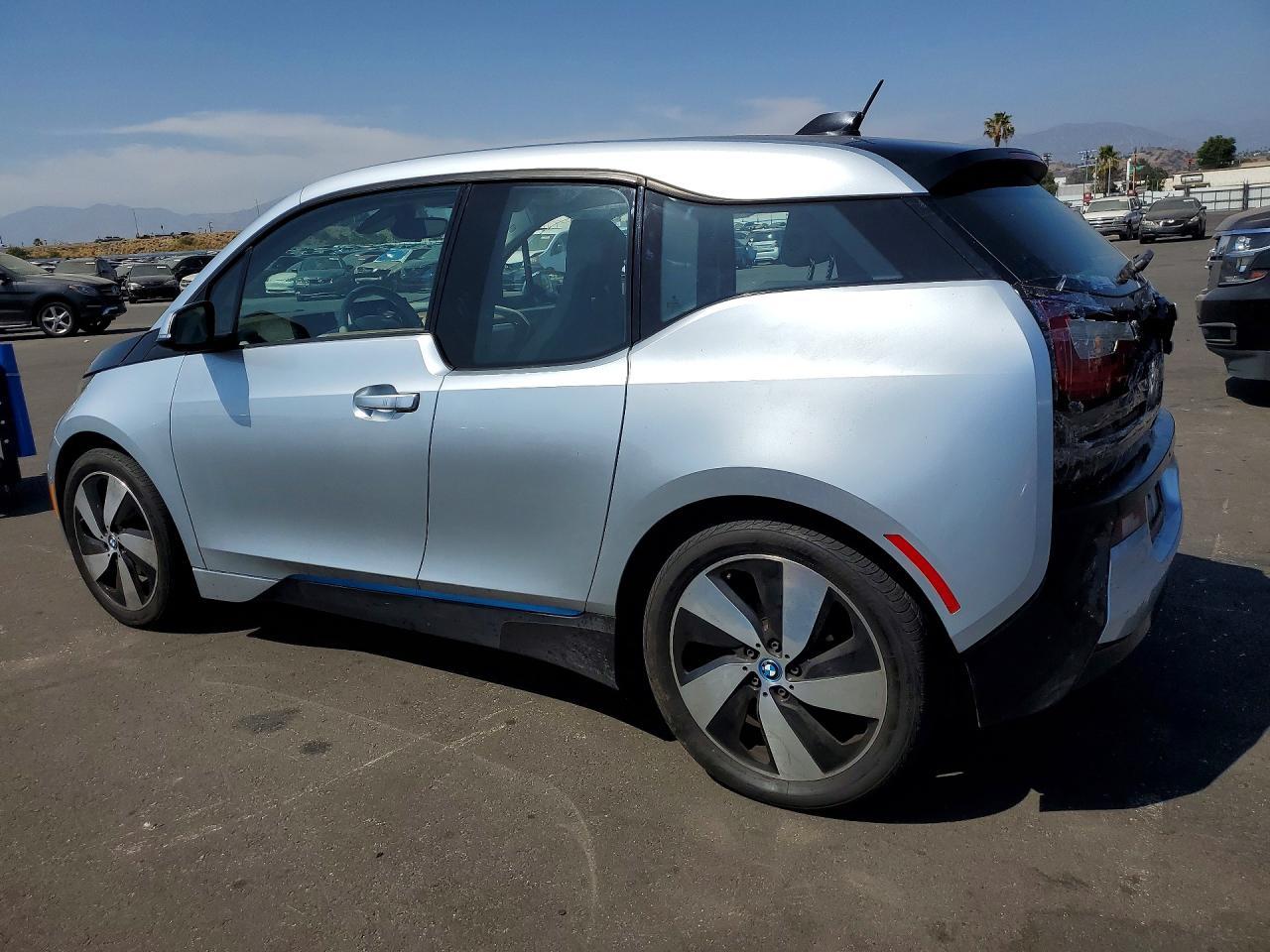 2014 BMW I3 Rex - Image 2