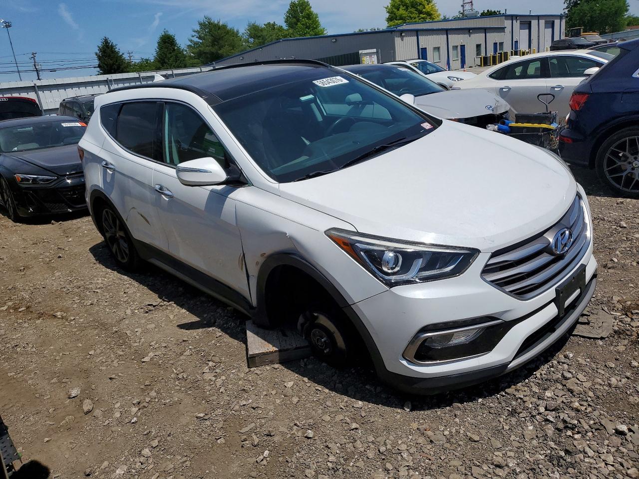 2017 Hyundai Santa Fe Sport 2.0T Ultimate - Image 4