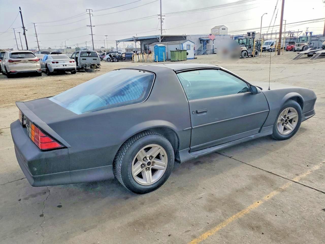 1991 Chevrolet Camaro Rs - Фото 3